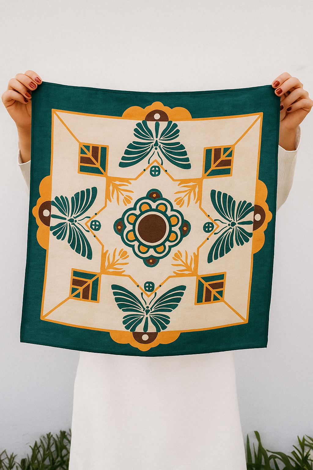 Raíz Sagrada Pañoleta